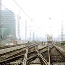 广东城市地铁道岔