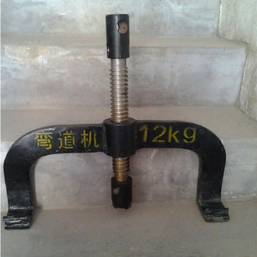 石家庄12kg弯道机