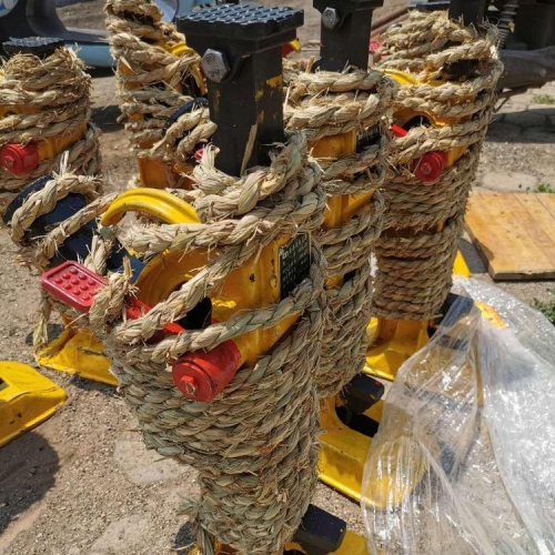 伊春15T齿条式起道机
