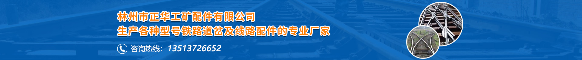 铁路道岔厂家